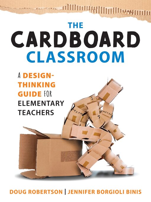 Title details for Cardboard Classroom by Doug Robertson - Available